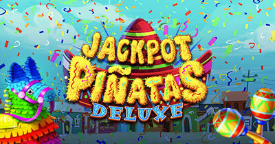 Yolo Jackpot Pinatas Deluxe