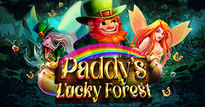 Yolo Paddys Lucky Forest